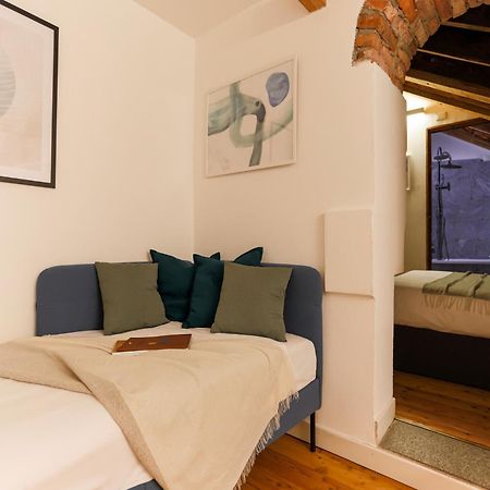 The Best Rent - Characteristic Apartment In Crocetta Area มิลาน ภายนอก รูปภาพ