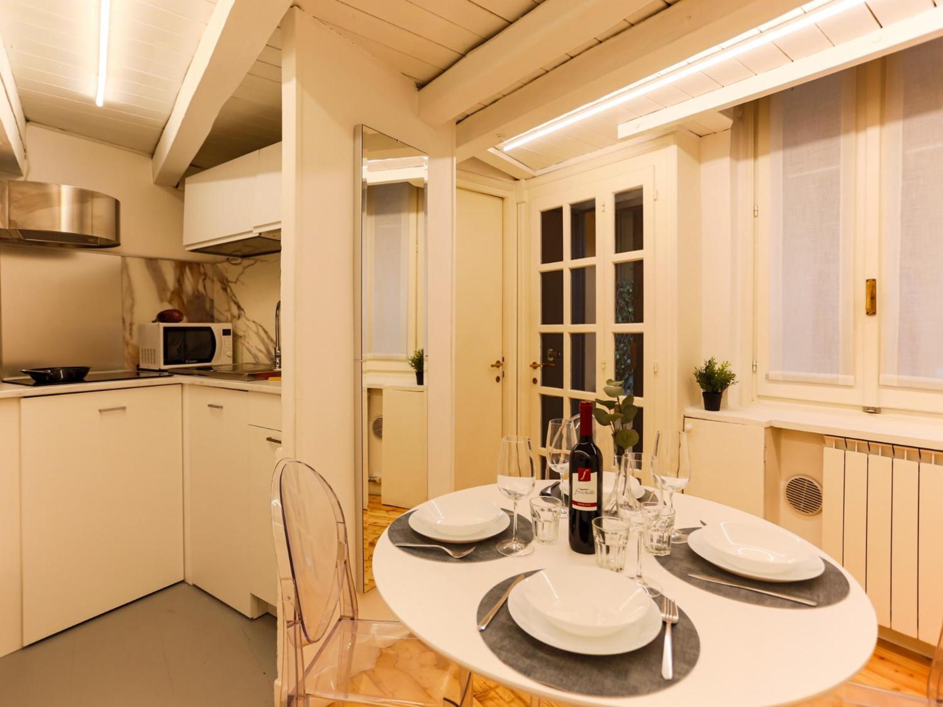 The Best Rent - Characteristic Apartment In Crocetta Area มิลาน ภายนอก รูปภาพ