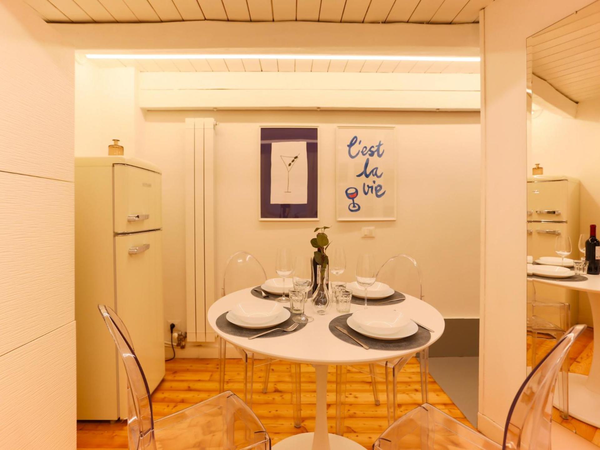 The Best Rent - Characteristic Apartment In Crocetta Area มิลาน ภายนอก รูปภาพ