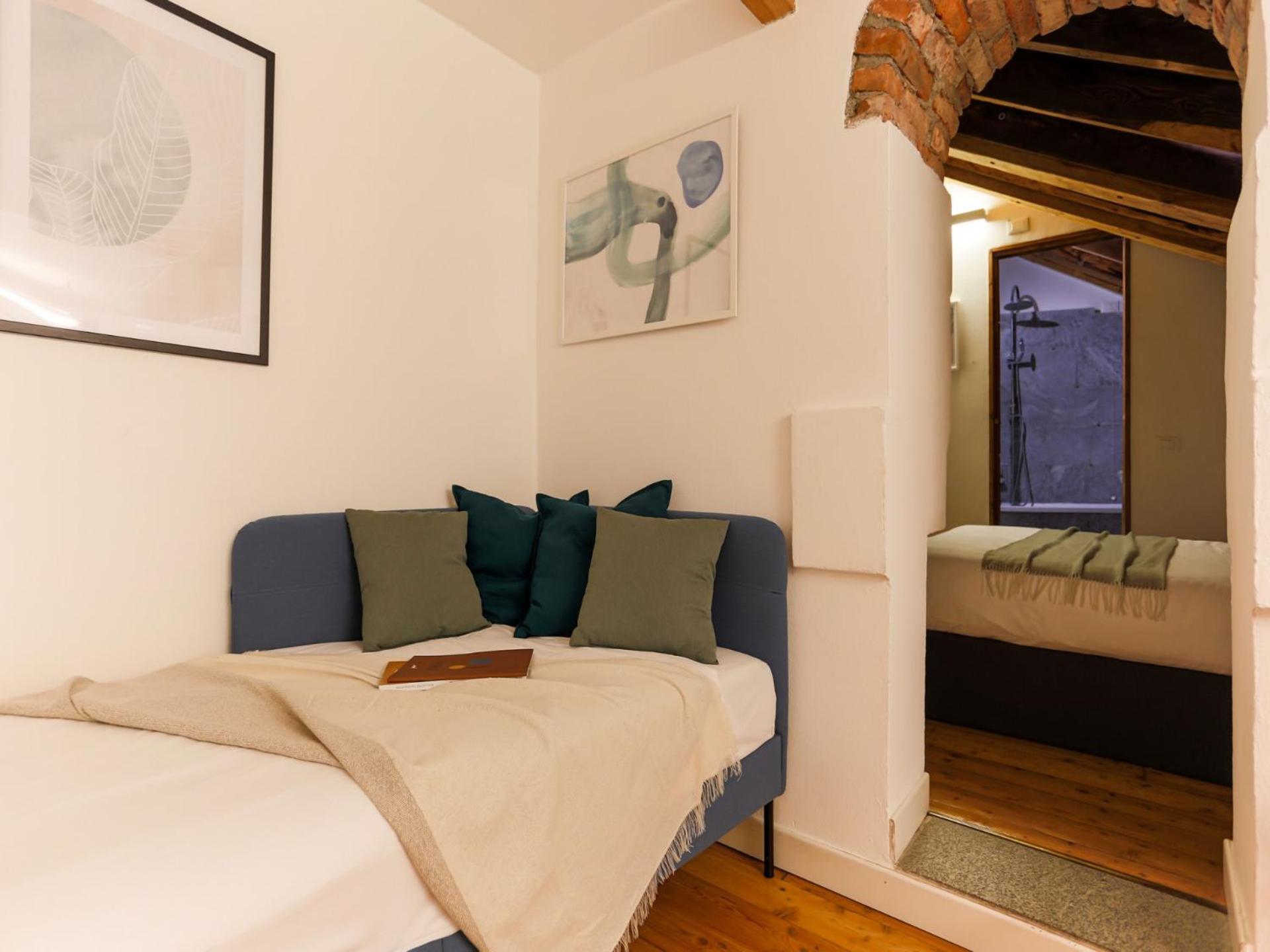 The Best Rent - Characteristic Apartment In Crocetta Area มิลาน ภายนอก รูปภาพ